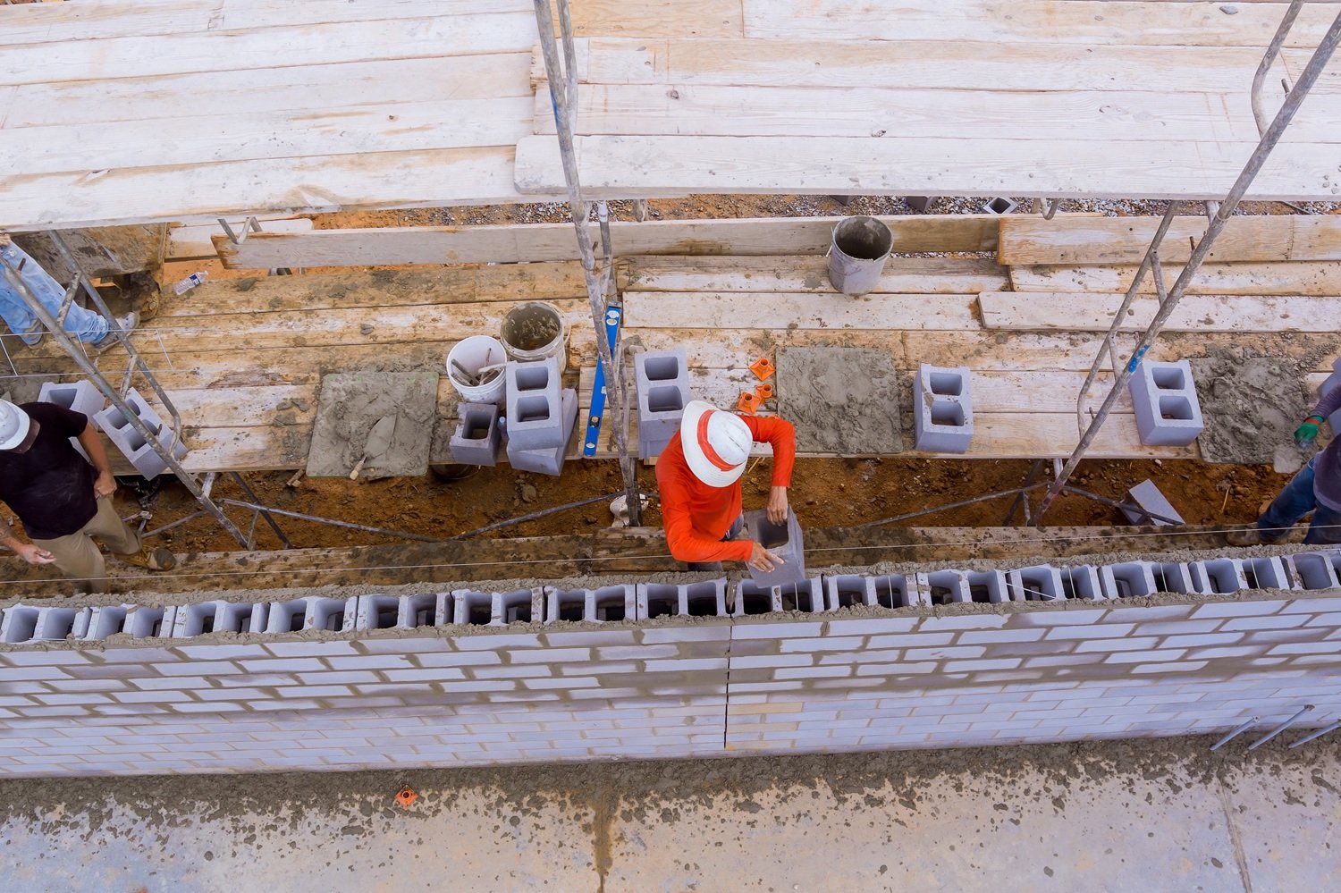 Residential vs. Commercial Masonry – What Builders Need to Know